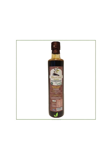 Organik Bahçe Organik Keçiboynuzu Özü 680 G