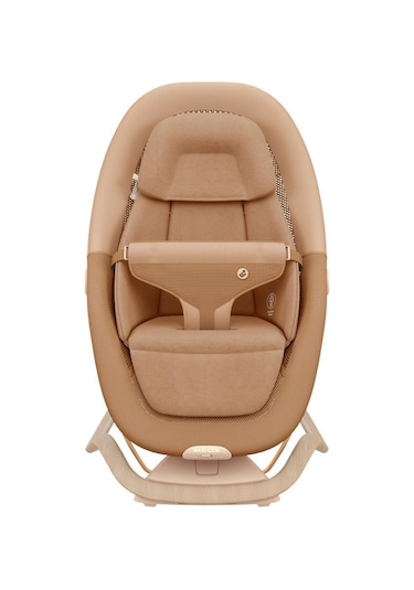 Maxi-Cosi Dove Pro Dünyada Ilk Cloudsoft Titreşimli Sezgisel Sallanan Ikonik Tasarım Ev Tipi Ana Kucağı Elegance bronze