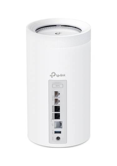 TP-Link Deco BE85 BE19000 Üç Bantlı Tüm Ev Mesh Wi-Fi 7 Sistemi (1 Pack)