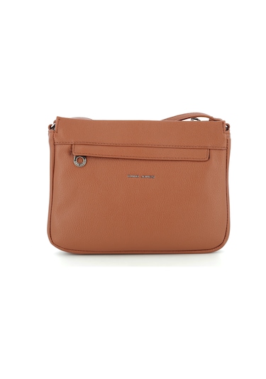 David Jones Kadın Çapraz Çanta Cm6843 Hardal