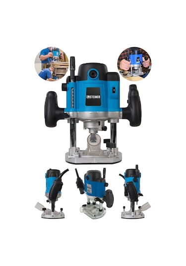 Steiner GT-Blue 4000 W Profesyonel Devirli Freze