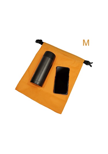 Moveevo 6'lı Dışarıda Su Geçirmez Çanta Seti 1.5l-8l + 2 Ayarlanabilir Askı Kemer, Kayakçılık-balıkçılık İçin Saçma-ince Tüylü Poliester, Roll-top Kapaklı Çok Renkli