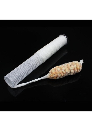 Dolıty Balıkçılık Su Eriyen Çantalar 5m Pva Tatlı 25mmx5m