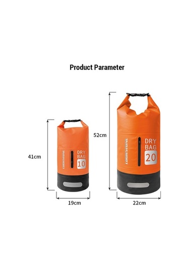 Artfulabode Yüzme, Turuncu Su Sırt Rafting, Omuz Kuru Kova Kapasiteli Kano, Kamp İle İle İçin Hafif Geçirmez Çantası, Çantası Çanta Büyük Birlikte Askıları 10l/20l Pu Turuncu Artfulabode Yüzme, Turuncu Su Sırt Rafting, Omuz Kuru Kova Kapasiteli Kano, Kamp İle İle İçin Hafif Geçirmez Çantası, Çantası Çanta Büyük Birlikte Askıları 10l/20l Pu Turuncu
