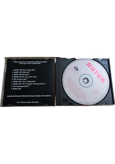 Nutuk Cd 1997