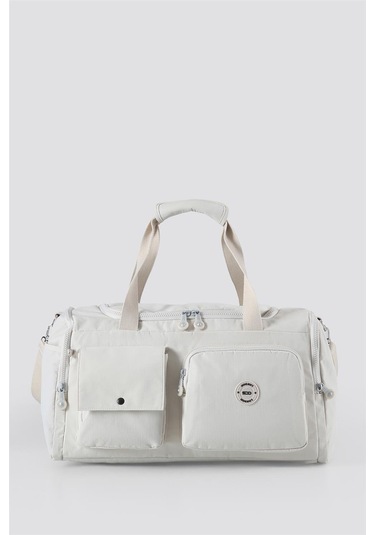 Ççs 40241 Seyahat Çantası Açık Bej