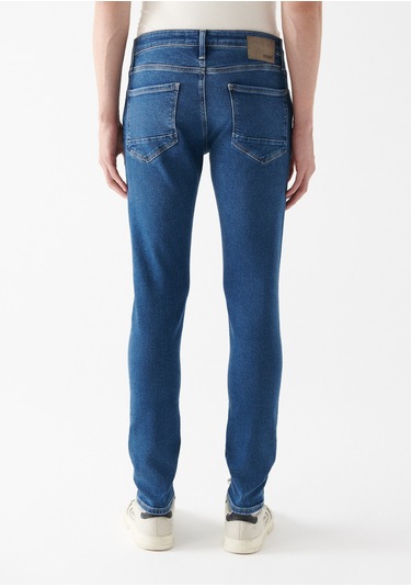 Mavi - TOKK Serisi Leo 90s Mavi Jean Pantolon 0076233453 Mavi