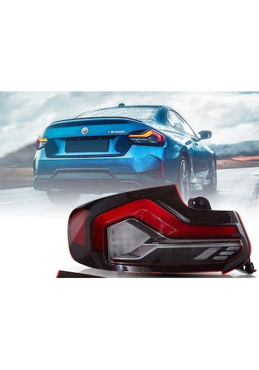 Bmw F22/f23 Uyumlu Yedek Parça G42 Dizayn Stop