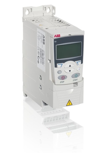 Abb Acs355-01e-02a4-2 Tek Fazlı, 0,37 Kw, 230 V, 2,4 A, Sürücü
