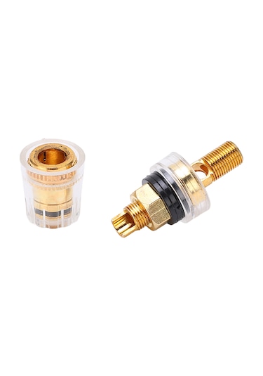 Siyah Yüksek İletken Jak Kaiyi