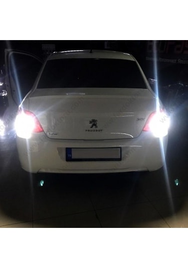 Eraks Tek Duy 93 Geri Vites Led Sinyal Ampülü ve Park Ledi Beyaz