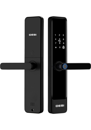 Desi Quic Q016 Akıllı Kilit