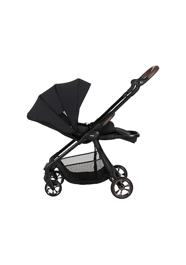 Prego Lyon I-size Travel Bebek Arabası Siyah 2450