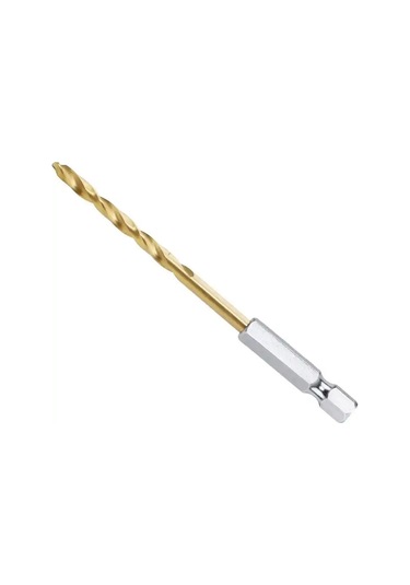 Total 5mm Altıgen Şaft Hss Matkap Ucu Tac1140501