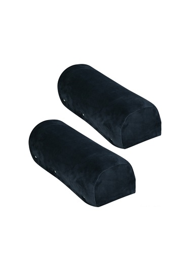 Xiyyadms Koyu Mavi Ev Kullanıma Silver Fox Yünlü Koltuk Kol Koruması 2 Adet - Yıkanabilir, Kaymazsız, Dört Mevsim Uygun, Esnek Örtü + 10 Adet Çivi KOYU MAVİ