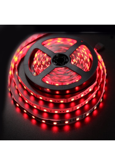 Üç Çipli Şerit Led Ve Slim Led Trafo | 5-10-15-20-25 Metre Set