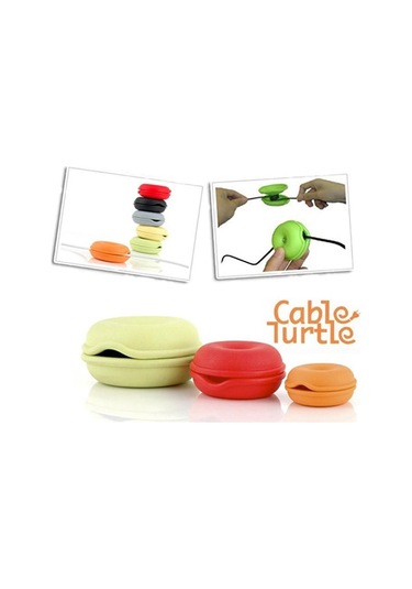 Cable Turtle 3 Boy Kablo Düzenleyici Evv-81425