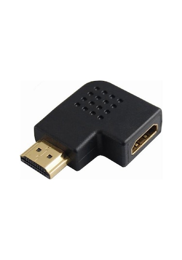 Hdmı Uzatma Aparatı 90 Derece L Tip Dirsek Sol Açılı (533633767)