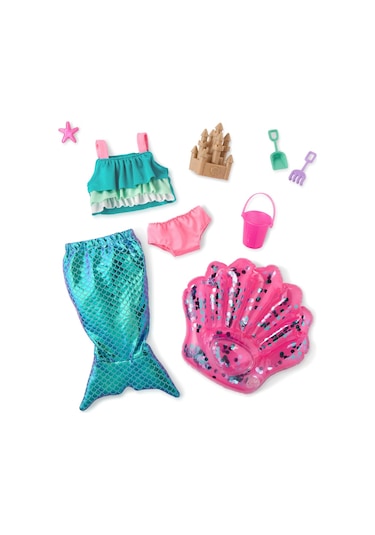 Our Generation Kıyafet - Deluxe Mermaid Dreams