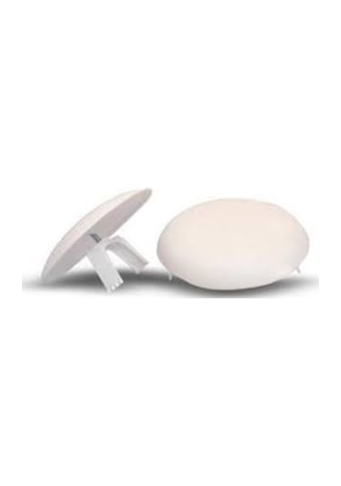 Çetsan Lüx Buat Kapağı Bombeli Metal Vidalı Plastik Ayaklı 5 Adet