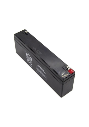 Ortec 12v 2.3ah Akü   Bakımsız Kuru Akü