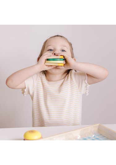 Melissa And Doug Ahşap Sandviç Seti