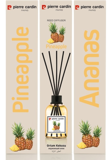 Pierre Cardin Pineapple Çubuklu Oda Kokusu 110 ML