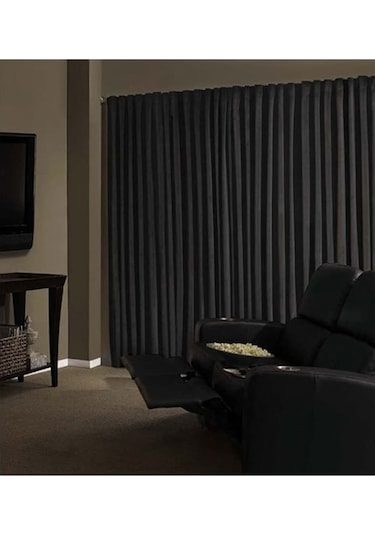 Taç Blackout Karartma Fon Perde