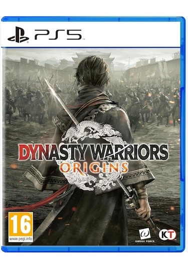 Dynasty Warrıors Origins Ps5 Oyun