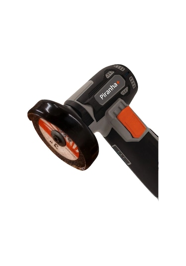 Piranha PAG-4121 Şarjlı Avuç Taşlama