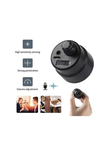 Dancemonkey Chicly Gelişmiş Versiyon Süper Hassas Dinleme Ses Yükseltici