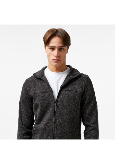 Mc Kinley Rubin Iıı Erkek Siyah Outdoor Üst 429028 Siyah