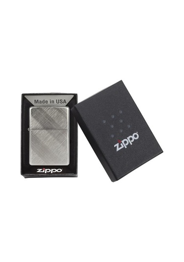 Zippo Çakmak Reg Diagonal Weave 28182-000004