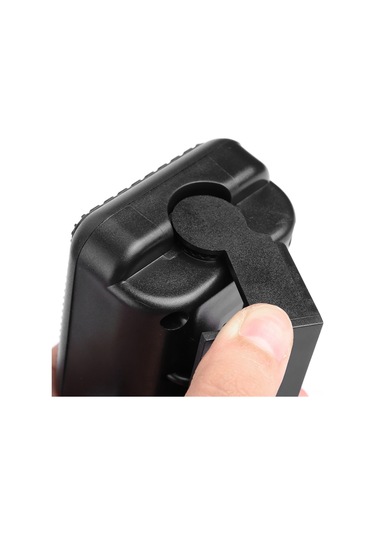 Moveevo Nsp-100 Araç Radyosu Dış Hoparlörü - Mini Ham Cb Ve Deniz Vhf Radyoları İçin, Yaesu Ft Serisi Uyumlu, Dayanıklı Abs Malzeme