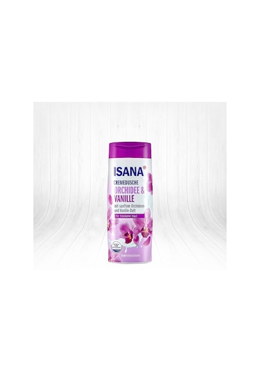 Isana Orkide & Vanilya Duş Jeli 300 ML