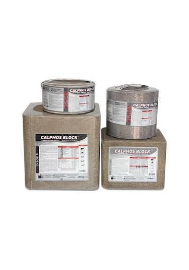 Calphos Block 3 Kg 8 Adet