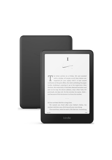 Amazon Kindle 7 Paperwhite 2024 16 GB E Kitap Okuyucu - Reklamlı