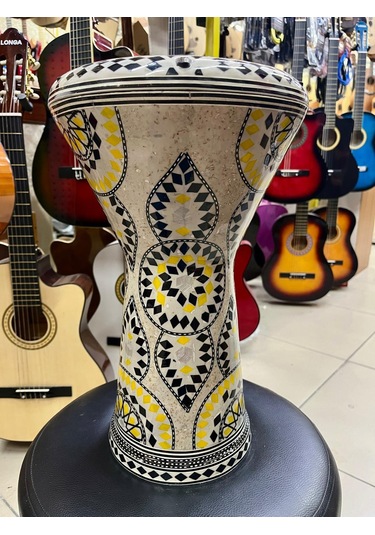 Mısır Çömlek Darbuka Kod 5834