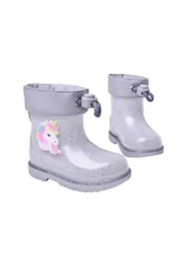 İgor Bımbı Unıcornıo Gilitter W10339 Çocuk Bot Gumüş Gumüş