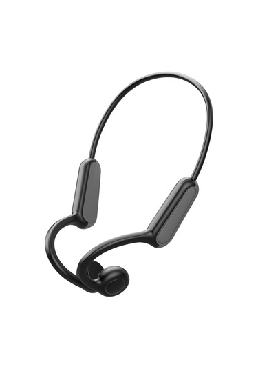 Skycity Kablosuz Kemik İletimli Spor Kulaklığı - 11 Saat Çalma Süresi, Suya Dayanıklı