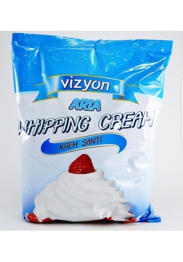 Vizyon Aria Krem Şanti 1 kg