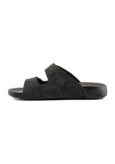 Roy Jones Madrid 4 Mevsim Anatomik Taban Cırtlı Ayarlanabilir Erkek Terlik 5001 Gri