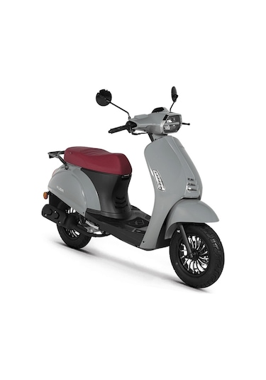 Kuba Bluebırd 50 CC Scooter Motosiklet Nardo Gri