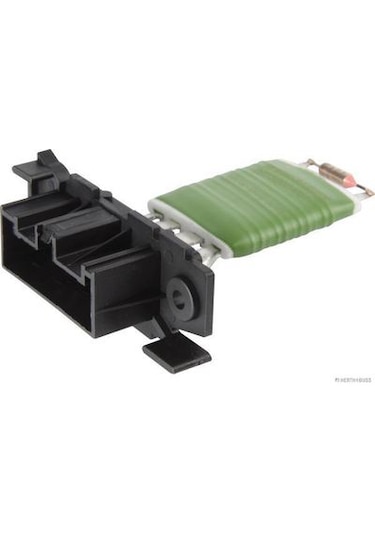 Opel Corsa D - E 5 Fişli Kalorifer Rezistansı