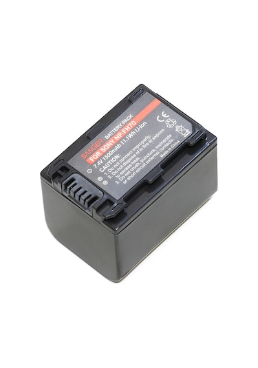 Sanger Np Fh70 Sony Kamera Batarya