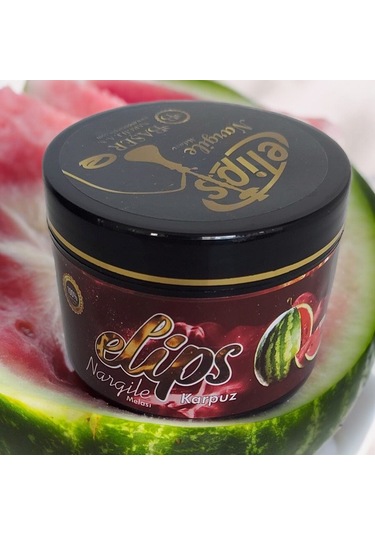Elips Karpuz Nargilemelası 250 Gr
