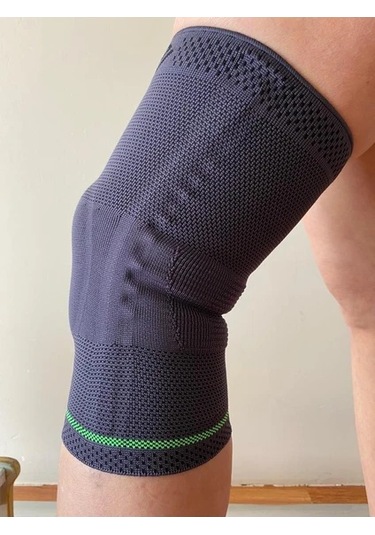 3e Medikal Örgü Patella Ve Ligament Destekli Dizlik