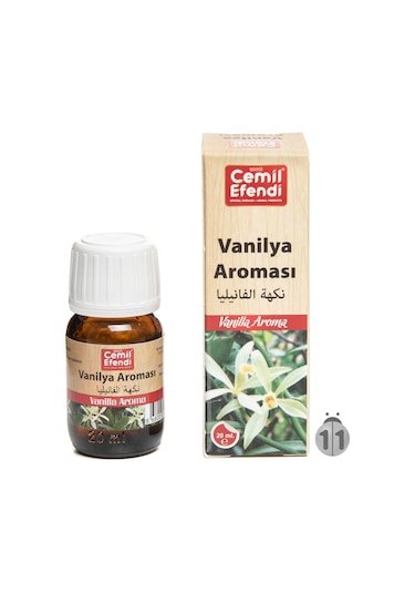 Cemilefendi Vanilya Aroması 20 ML