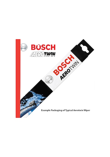 Honda City 2020-2024 Bosch Aerotwin Ön Silecek Takımı