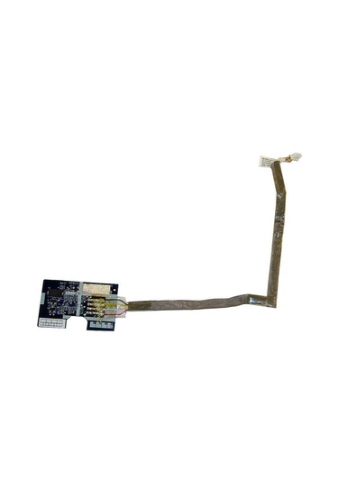 HP Compaq NX6125 Parmak İzi Okuyucu PCB Board & Flex Kablo